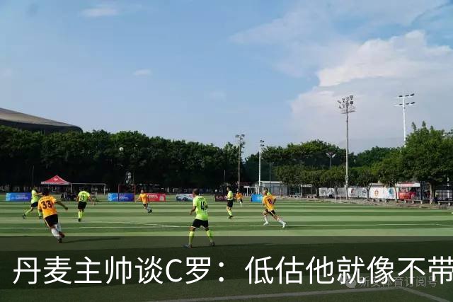 丹麦主帅谈C罗：低估他就像不带伞去下雨